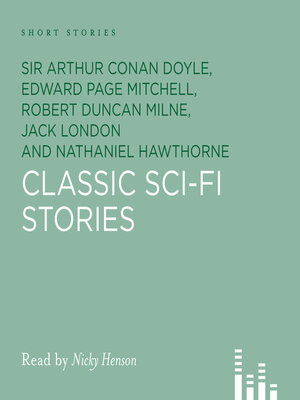 cover image of Classic Sci-Fi Stories